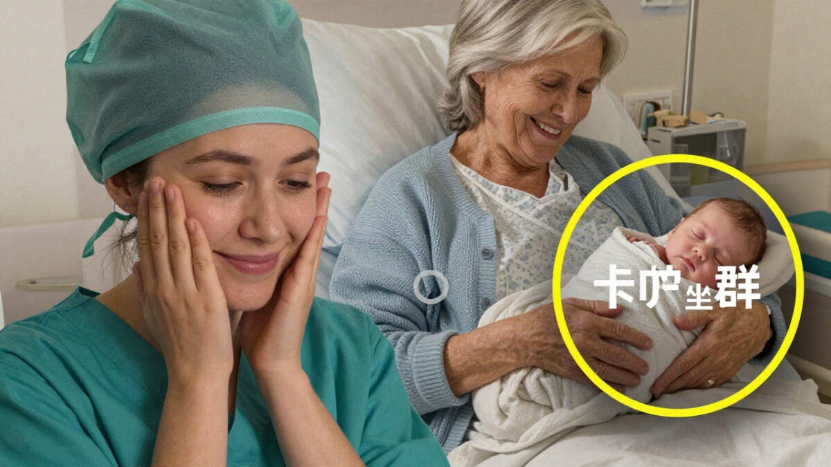 91-Year-Old Woman’s Visit To The Doctor Reveals She’s Been Pregnant for 60 Years