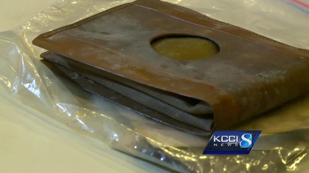 A 1944 Wallet Found Under Iowa Floorboards and the Boy Scout Who Carried It