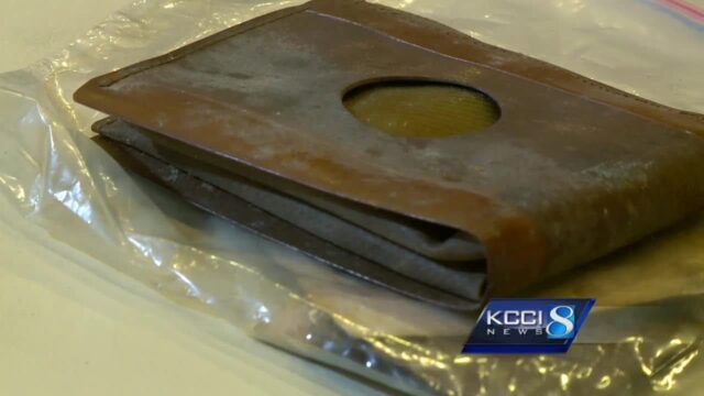 A 1944 Wallet Found Under Iowa Floorboards and the Boy Scout Who Carried It