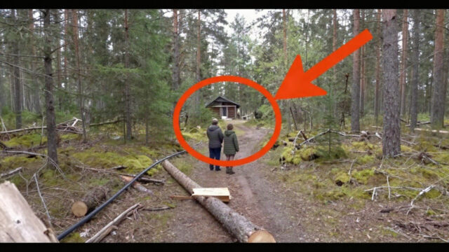 A Boy Was Walking By A Lake And Noticed Something Odd NOBODY Expected It To Be This