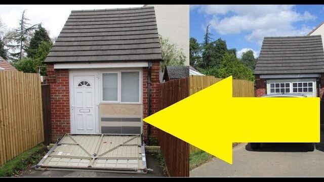 A Couple Hide A Big Secret Behind This Garage Door Until The Authorities Discovered Their Scheme