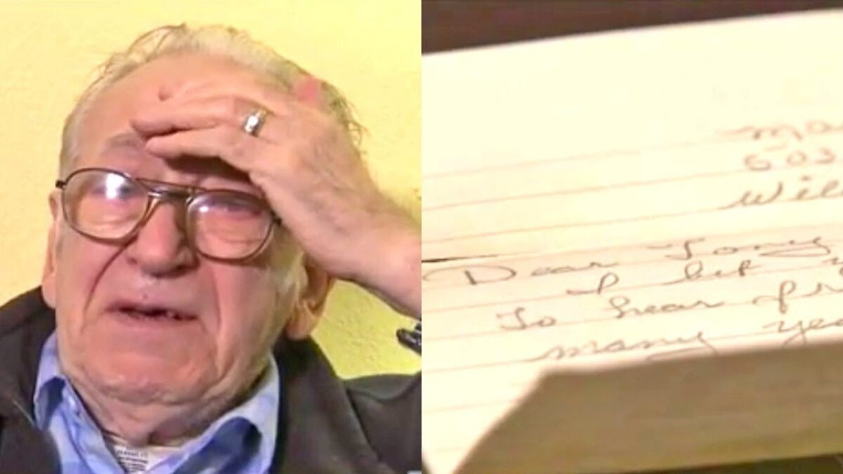 A Hidden 1959 Letter Left a Widower Searching for a Son He Never Knew