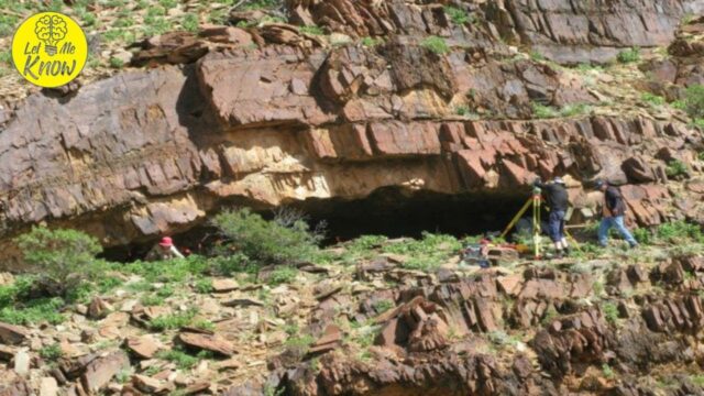A Man Took A Pee In The Mountains – Then Stumbled Upon A 49,000 Year Old Archaeological Wonder