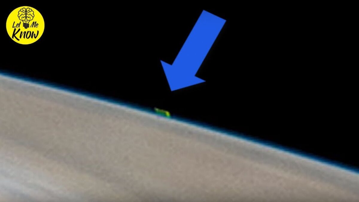 A NASA Probe Captured This Mysterious Image Of Jupiter – And People Are Struggling To Explain It