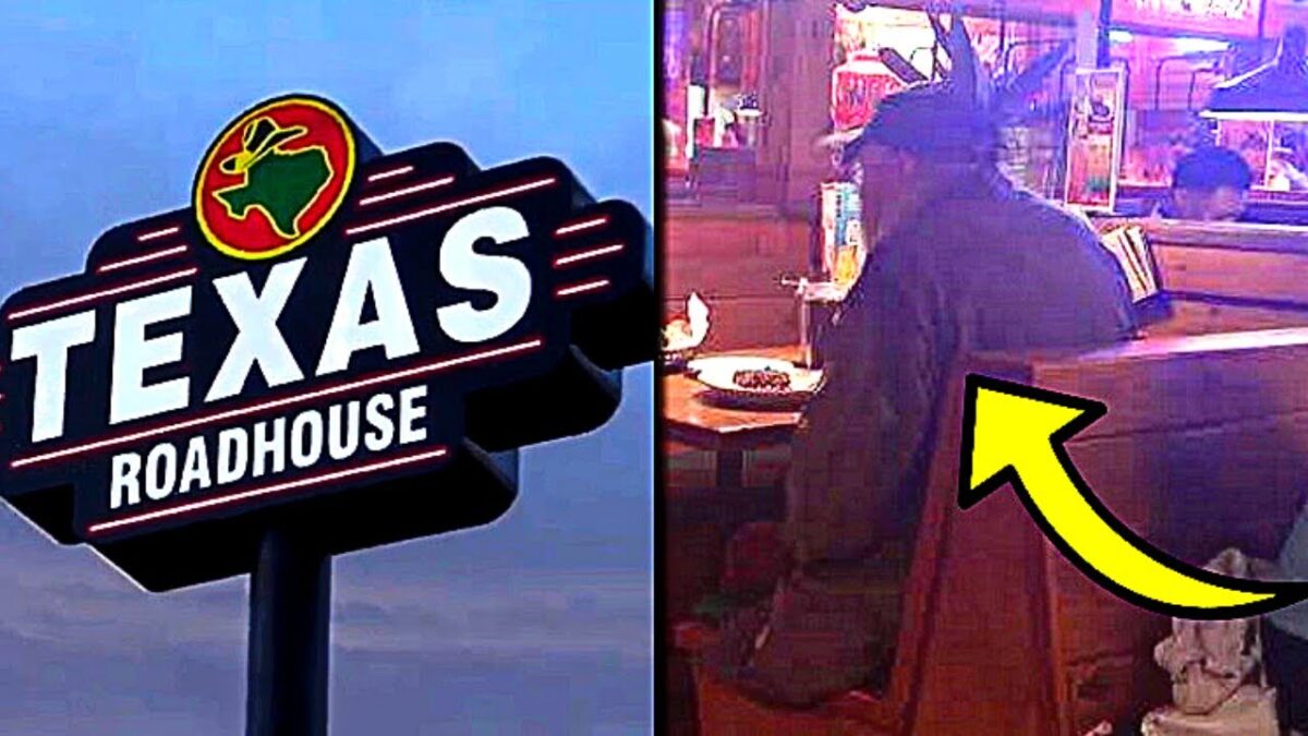 A Stranger Greeted Every Diner. Then a Waiting Table Noticed the Veteran