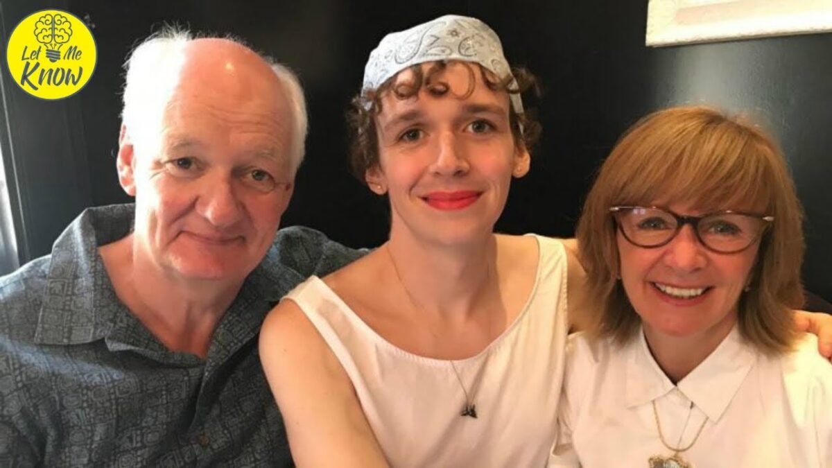 After Online Trolls Attacked His Daughter, Comedian Colin Mochrie Quickly Leapt To Her Defense