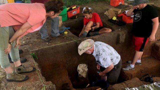 Archaeologists Excavated A Field In Kansas And Discovered A Lost City Hidden Beneath The Surface