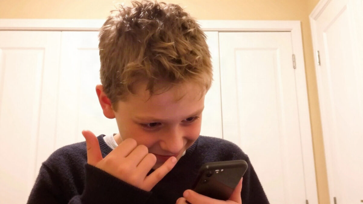 Boy Calls 911, When Cop Sees His Bedroom He Steps In And Helps