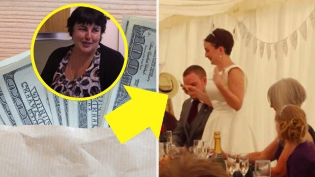 Bride Takes Revenge After Mother in law Tries To Ruin Her Wedding
