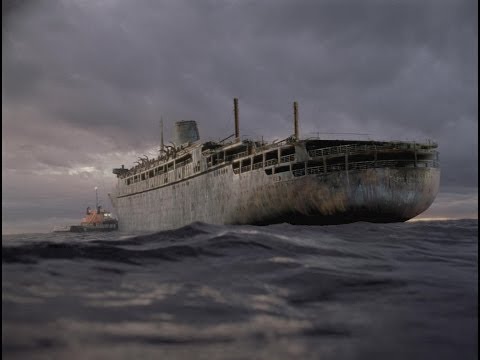 Creepy Ghost Ship Sails The World’s Seas Unmanned For 38 Years