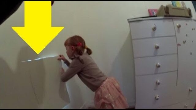Dad Hid a Pirate-Style Treasure Map in Her Home for Six Years