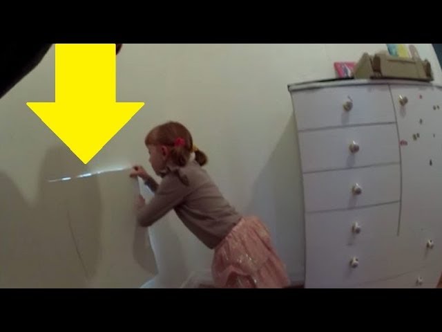 Dad Hid a Pirate-Style Treasure Map in Her Home for Six Years