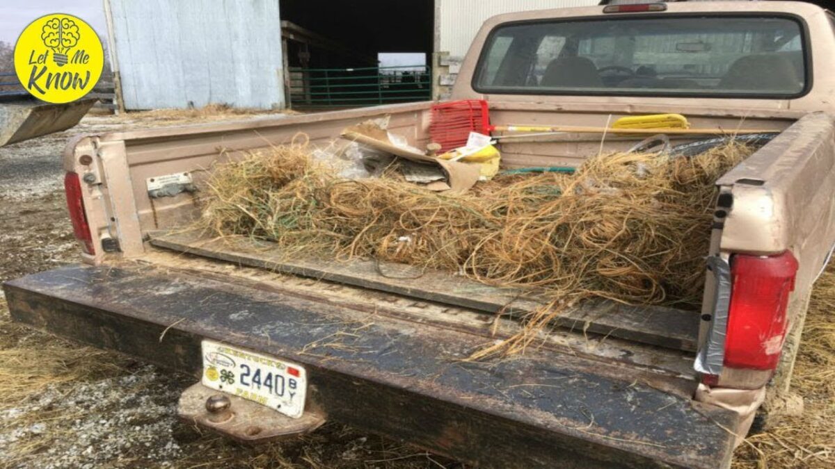 FARMER STOPS PLAYING NICE AFTER PEOPLE INVADE AND INTRUDE HIS PROPERTY LEADING UP TO AN INSANE POLIC