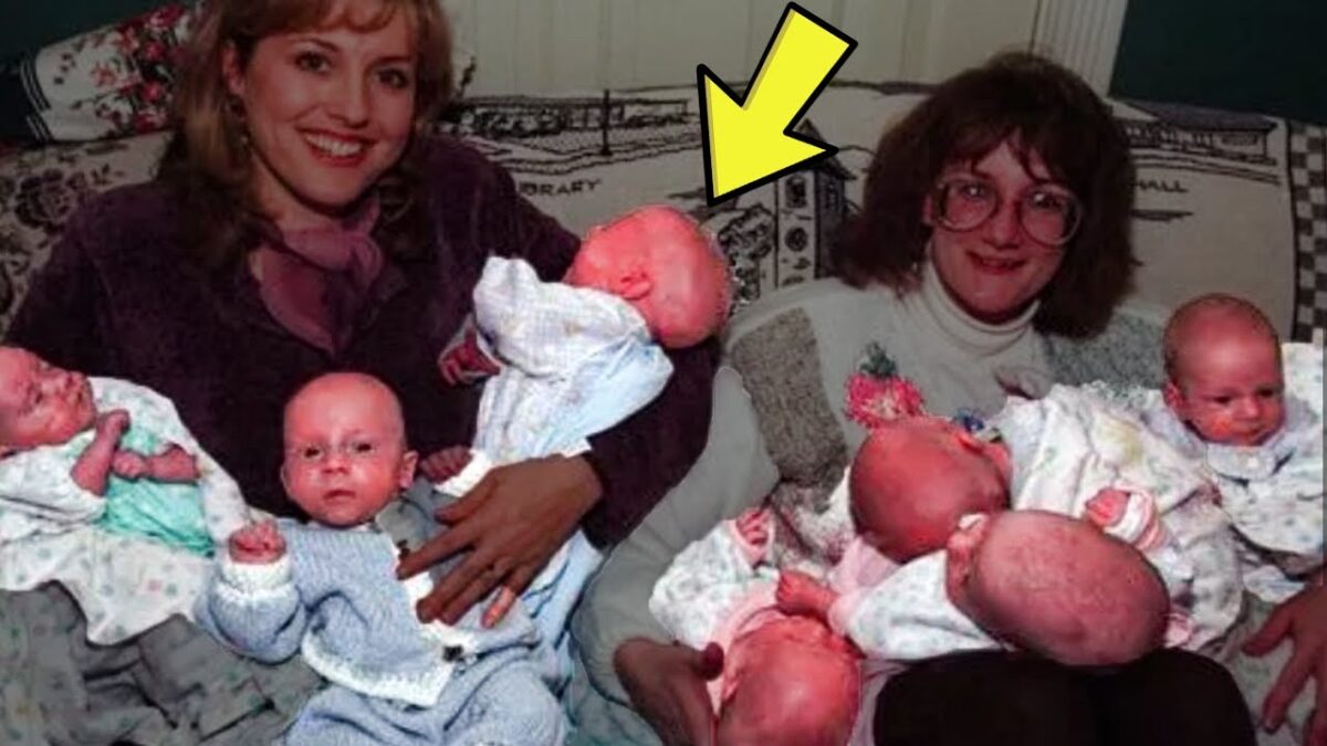 First Surviving Septuplets – Where Are They 20 Years Later?