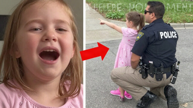 Girl Calls 911 Saying Her Mom Won't Wake Up: What Officers Found
