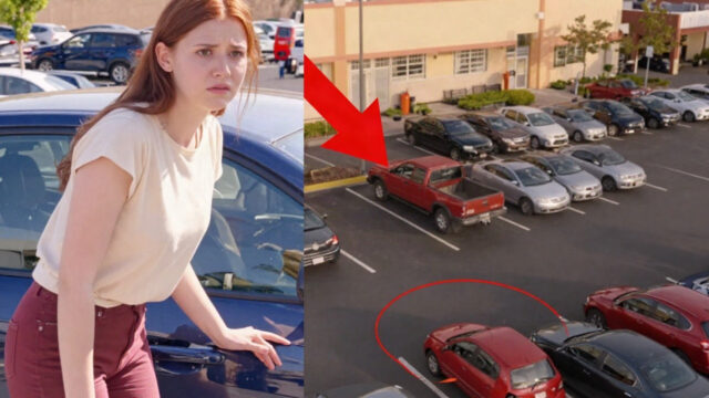Girls Steal Parking Spot Man Was Waiting For But His Revenge Is Perfect Let’s See Why