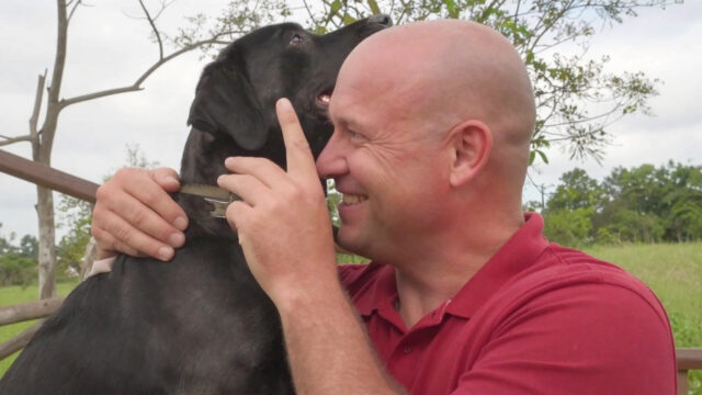 Grandpa's Heart-breaking Decision to Euthanize His Dog Takes an Unexpected Turn