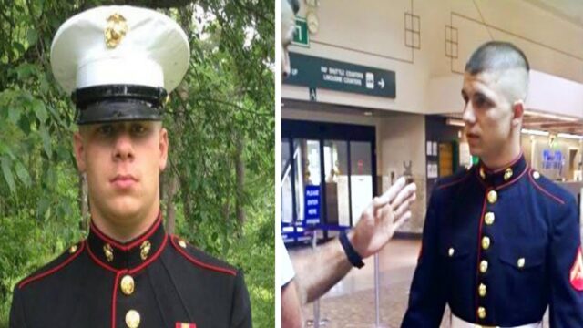 High School Expels Marine for His Attire, But He Gets The Last Laugh