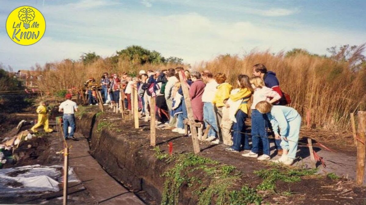 In 1982 A Workman Was Clearing A Pond When He Unearthed A Staggering Hoard Of Human Remains