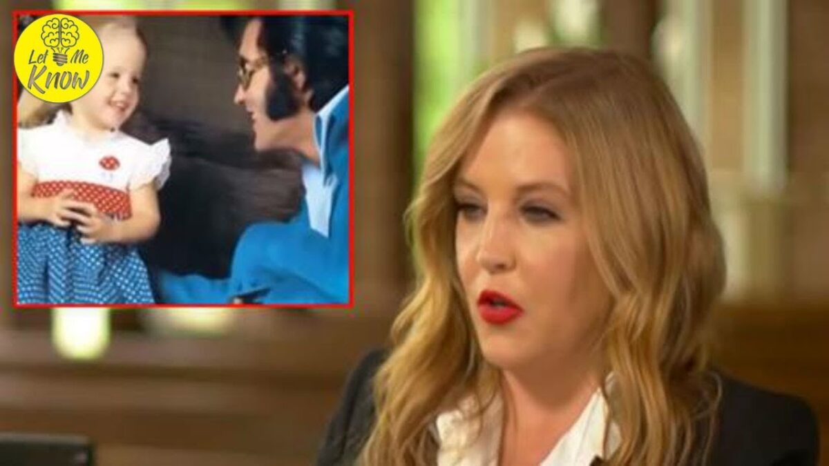 Lisa Marie Presley Has Broken A Four Year Silence – And Her Revelations Will Send Elvis Fans Wild