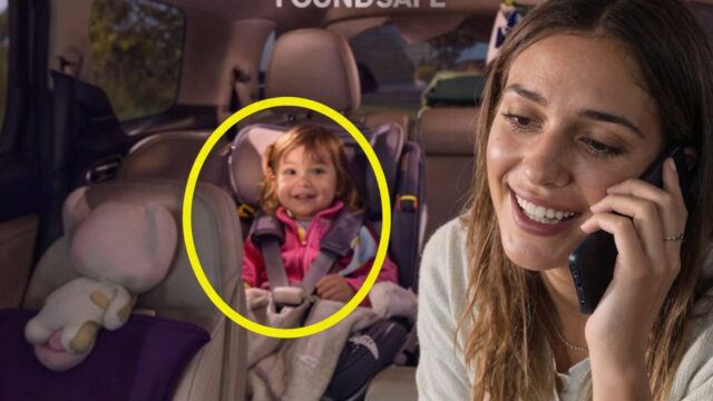 Mom Calls Police On Her 3 Year Old Daughter When She Discovers What Child Did In Backseat Of Car