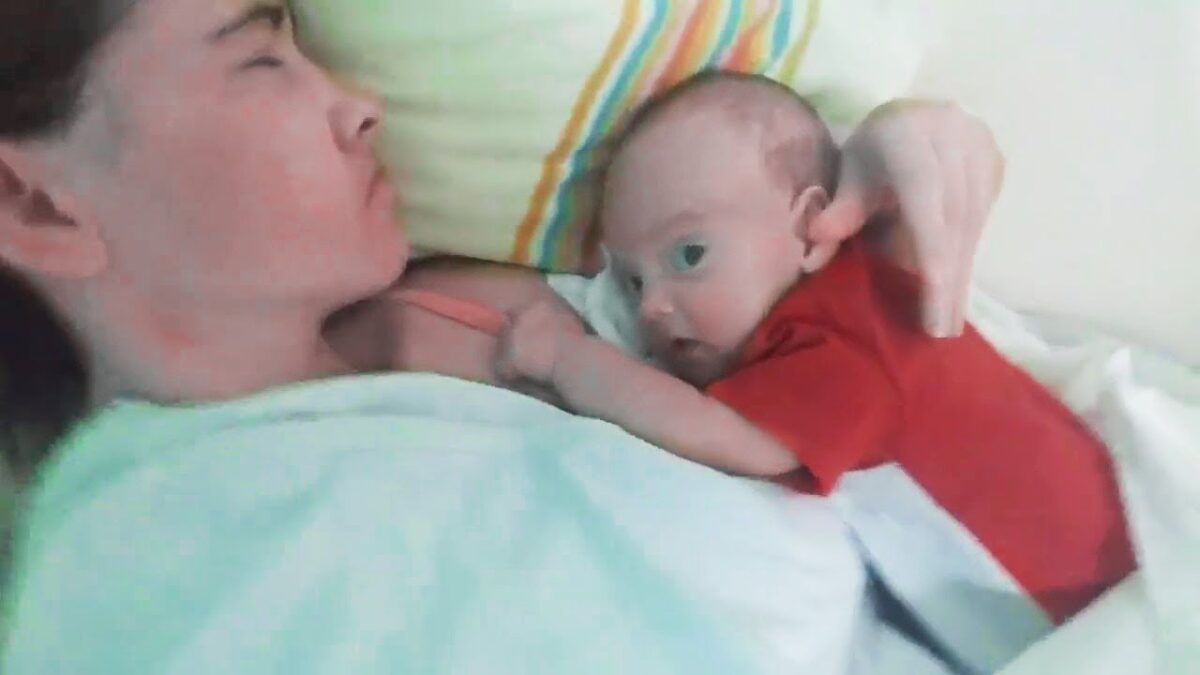 Police Officer Gave Birth While in Coma, Then 3 Months After Her Baby Arrived And A Miracle Occurred