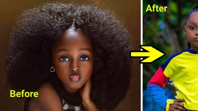 Remember the Most Beautiful Black Girl in the World? Here's what Happened to Her