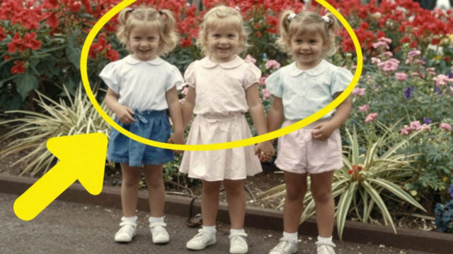 See How This Set Of Identical Triplets Made A Discovery That Amazed Everyone!