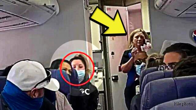 The Flight Attendant Who Spotted a Silent Plea for Help at 30,000 Feet