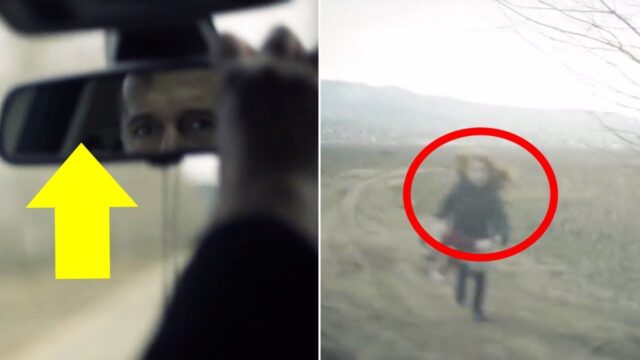 The Viral Dad Who Left a Girl on a Dirt Road: What the Mirror Reveals