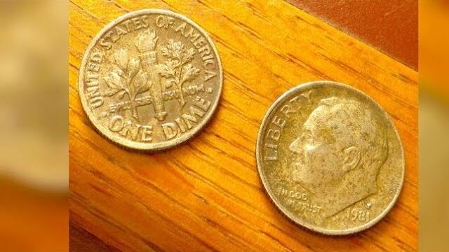 There Are Dimes In Circulation Worth Almost $2 Million And This Is How To Spot Them