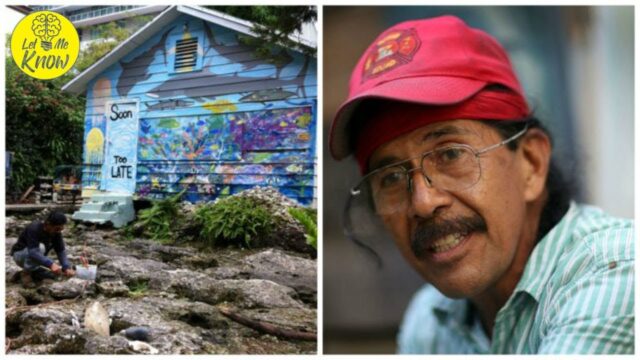They Offered This Man $1 8 Million To Move Off His Land, But It Held Relics That Were Far Too Sacred