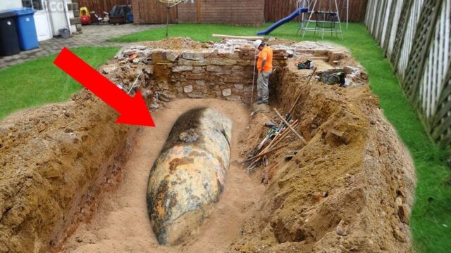 This Man Dug a Hole in His Backyard He Was Not Ready For What He Discovered There