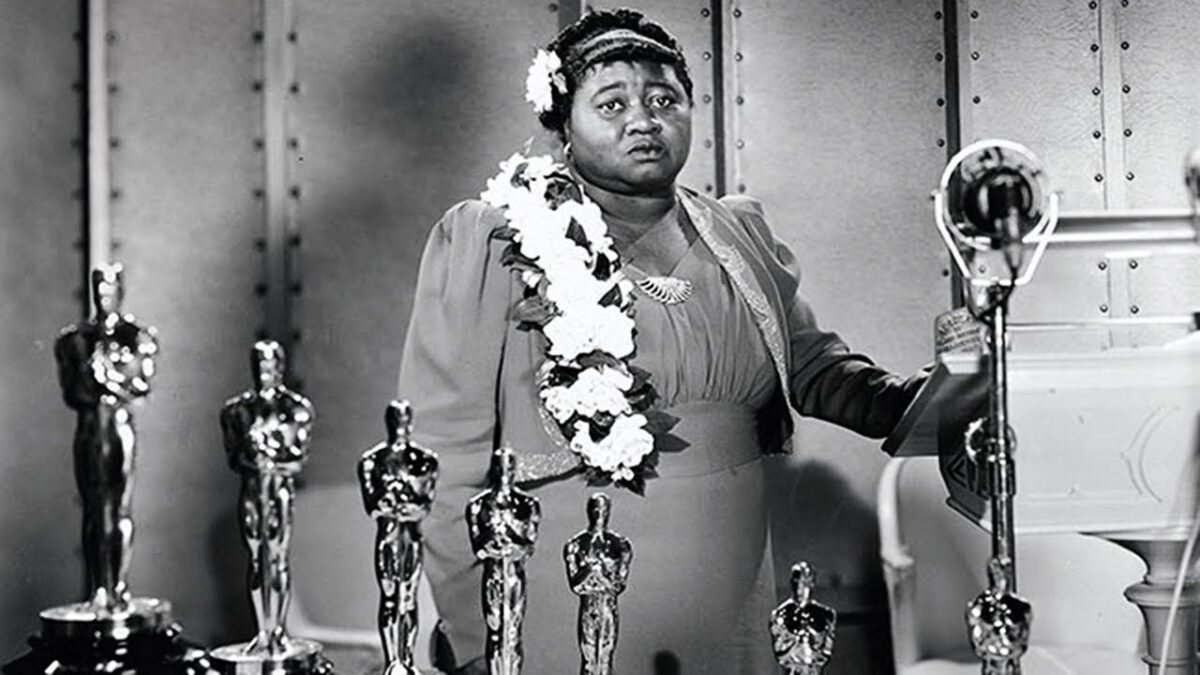 This Woman Was The First Black Actor To Win An Oscar – But Her Treatment At The Awards Was Woeful