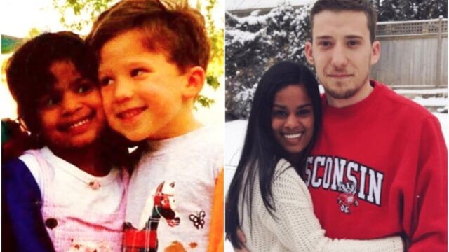 Two Preschool Sweethearts, Decades Apart: What Happened When Their Paths Crossed Again